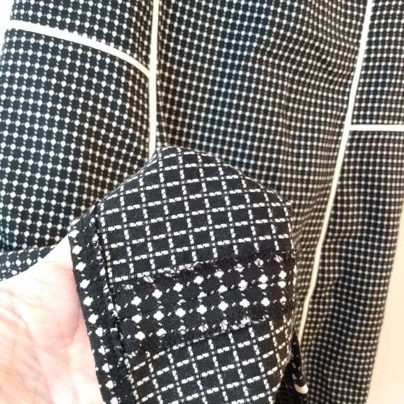 Jumper Dress Sleeveless Nine West Size 8 - Picture 7 of 11